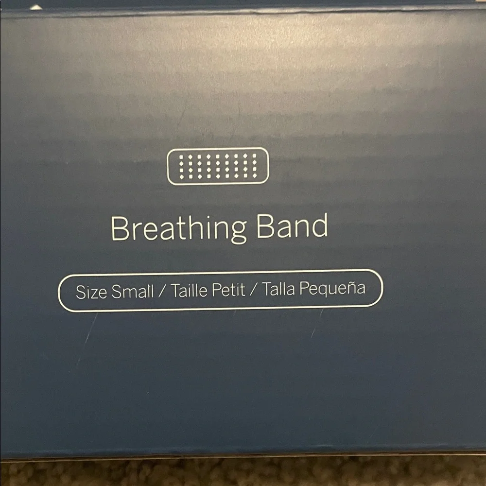 Nanit Breathing Band - size small